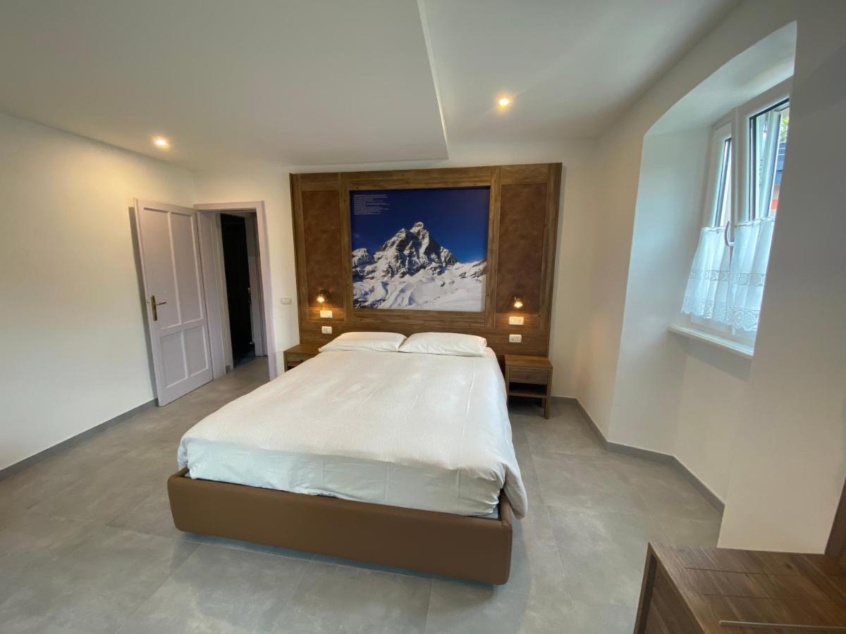 Bellagio Bed & Breakfast Eksteriør billede