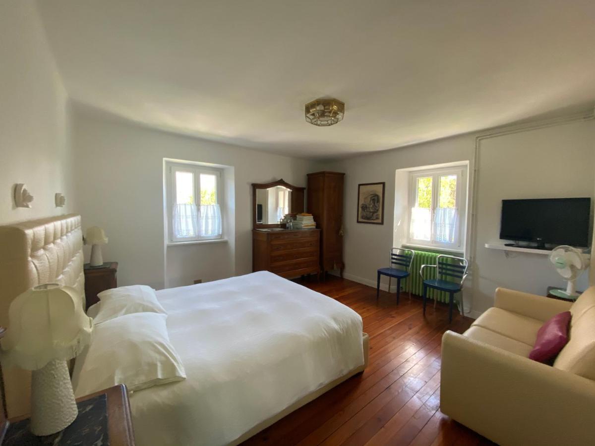 Bellagio Bed & Breakfast Eksteriør billede