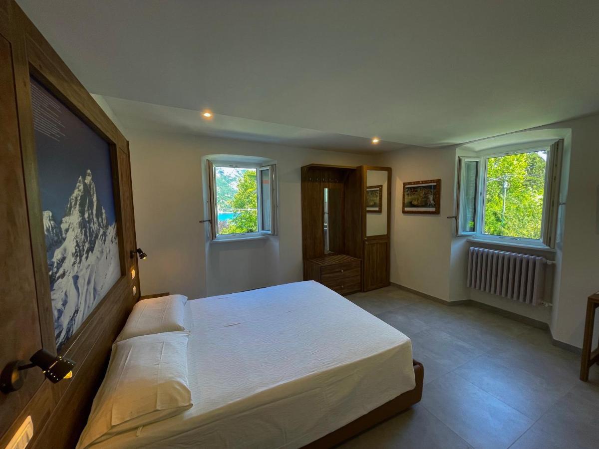 Bellagio Bed & Breakfast Eksteriør billede