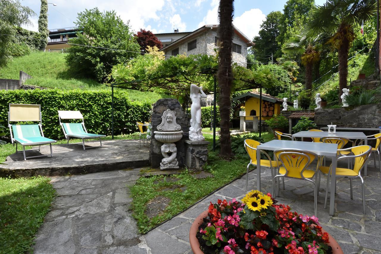 Bellagio Bed & Breakfast Eksteriør billede