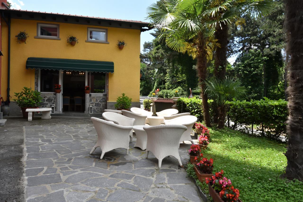 Bellagio Bed & Breakfast Eksteriør billede