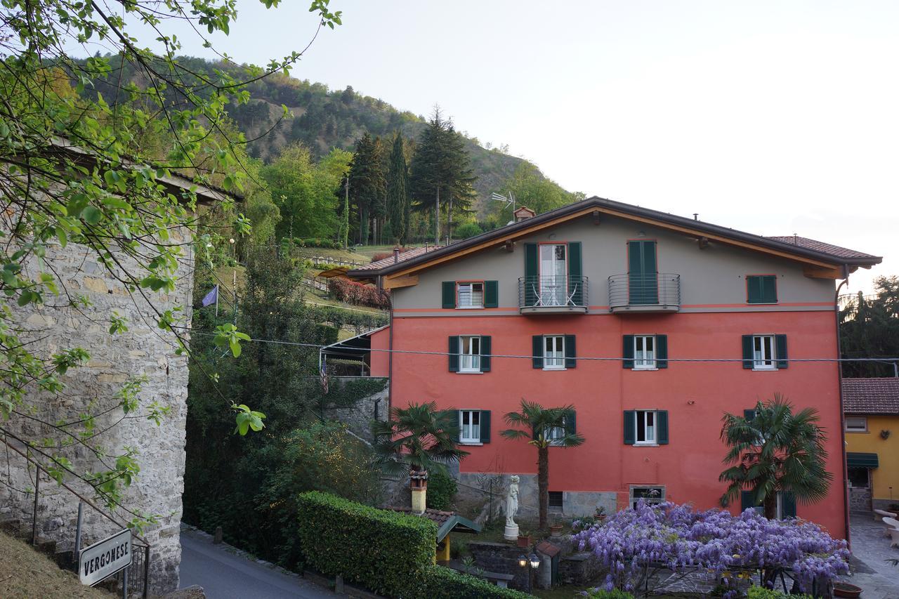 Bellagio Bed & Breakfast Eksteriør billede